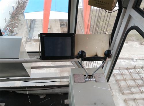 宜昌鑫匯門機安全監控管理系統