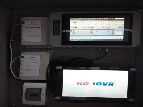 起重機(jī)安全監(jiān)控系統(tǒng) 起重機(jī)安全監(jiān)控系統(tǒng)